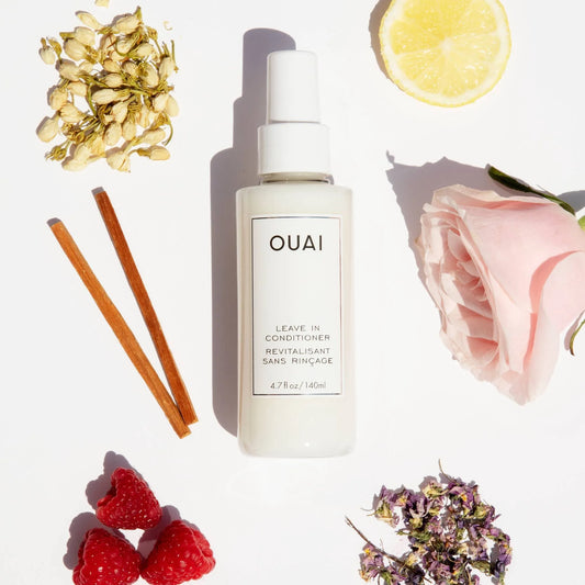 OUAI - Leave in Conditioner Revitalisant (Acondicionador para el cabello) 140ml