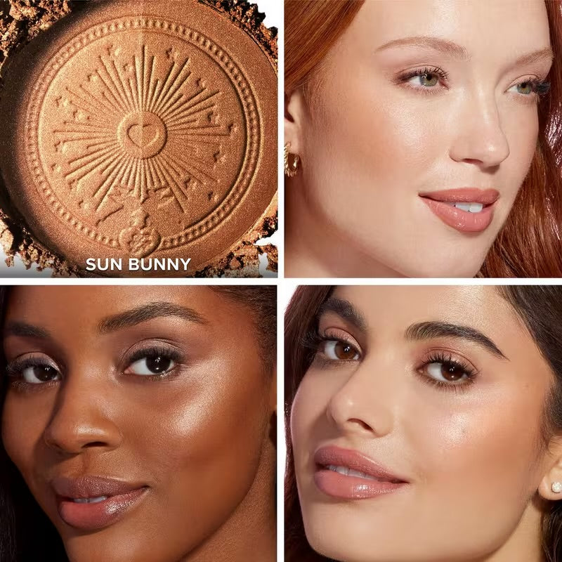 Too Faced - Sun Bunny Blushing Bronzer 8g