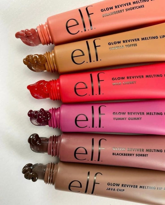 E.L.F Lip Balm Paquete 5pz