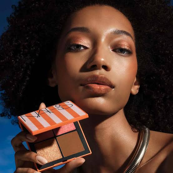 NARS - Hot Escape Cheek Palette III 3.5g