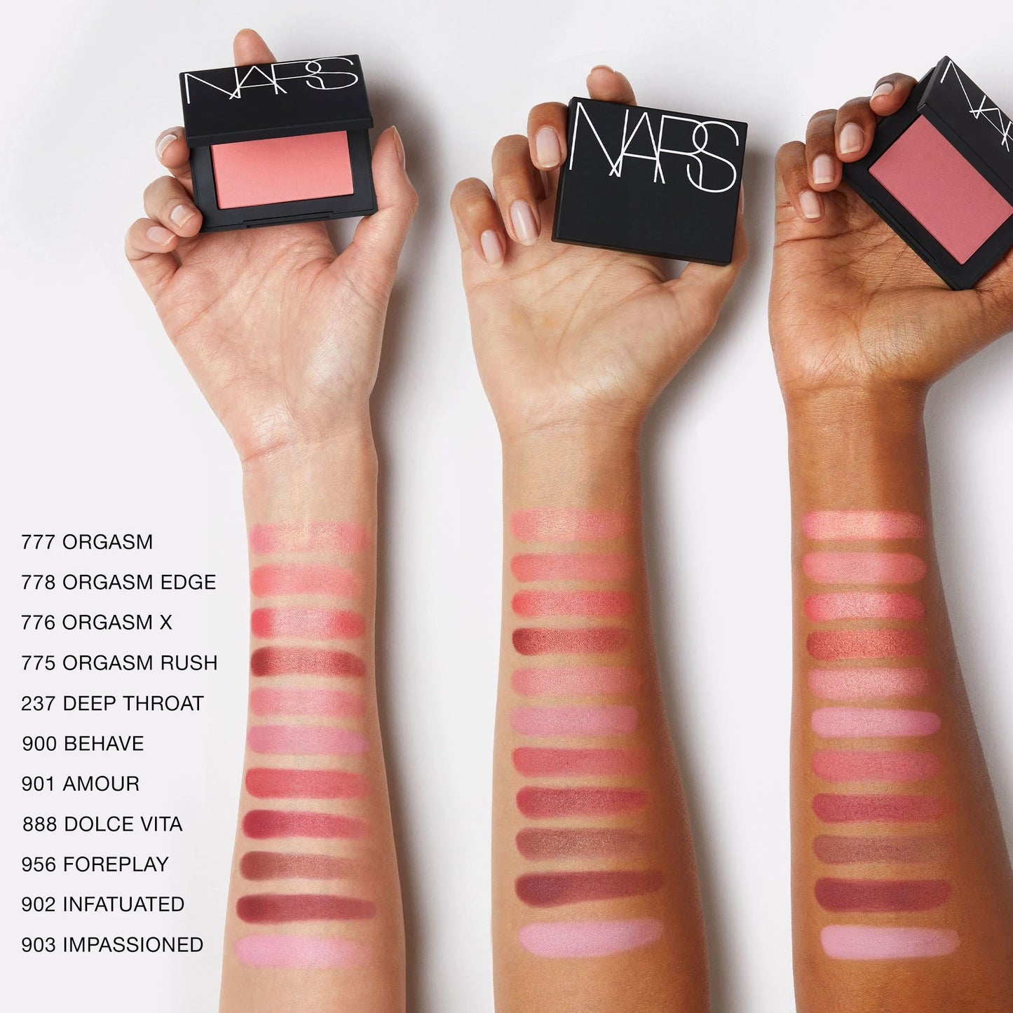 NARS - Powder Blush 4.8g