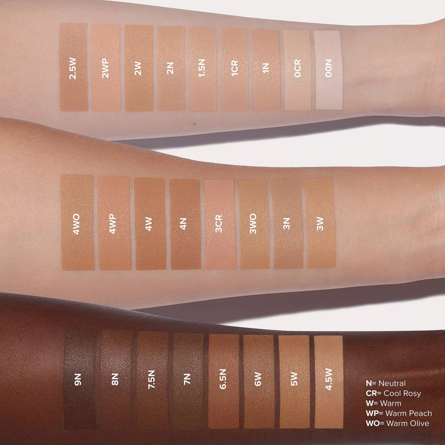 Anastasia Beverly Hills - Skin Matte Foundation - Impecable Burring Second 35ml