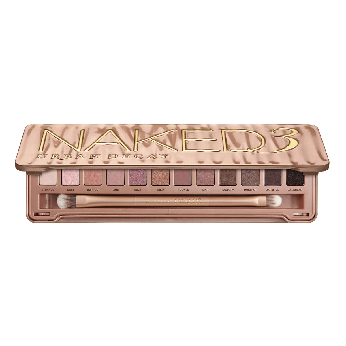 Urban Decay - Naked3 Eyeshadow Palette
