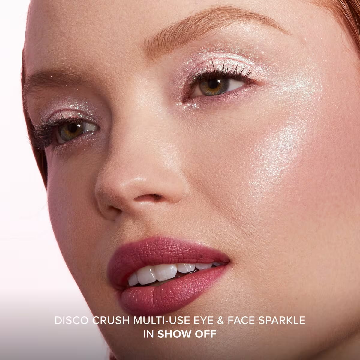 Too Faced - Disco Crush Multiusos - Sombra e iluminador facial 1.5g