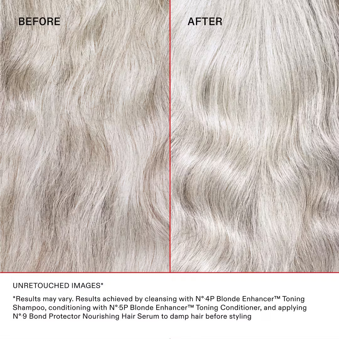 Olaplex No. 4P Blonde Enchancer Toning Shammpoo 250ml