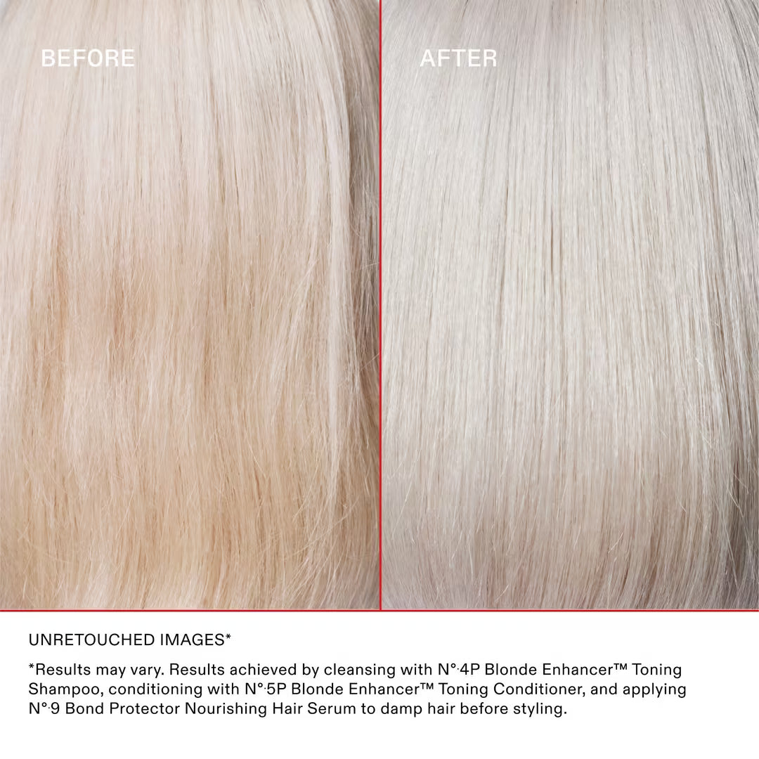 Olaplex No. 4P Blonde Enchancer Toning Shammpoo 250ml