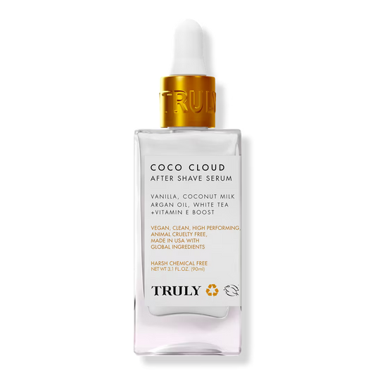 TRULY - Coco Cloud - After Shave Serum  (Serum para después del afeitado)