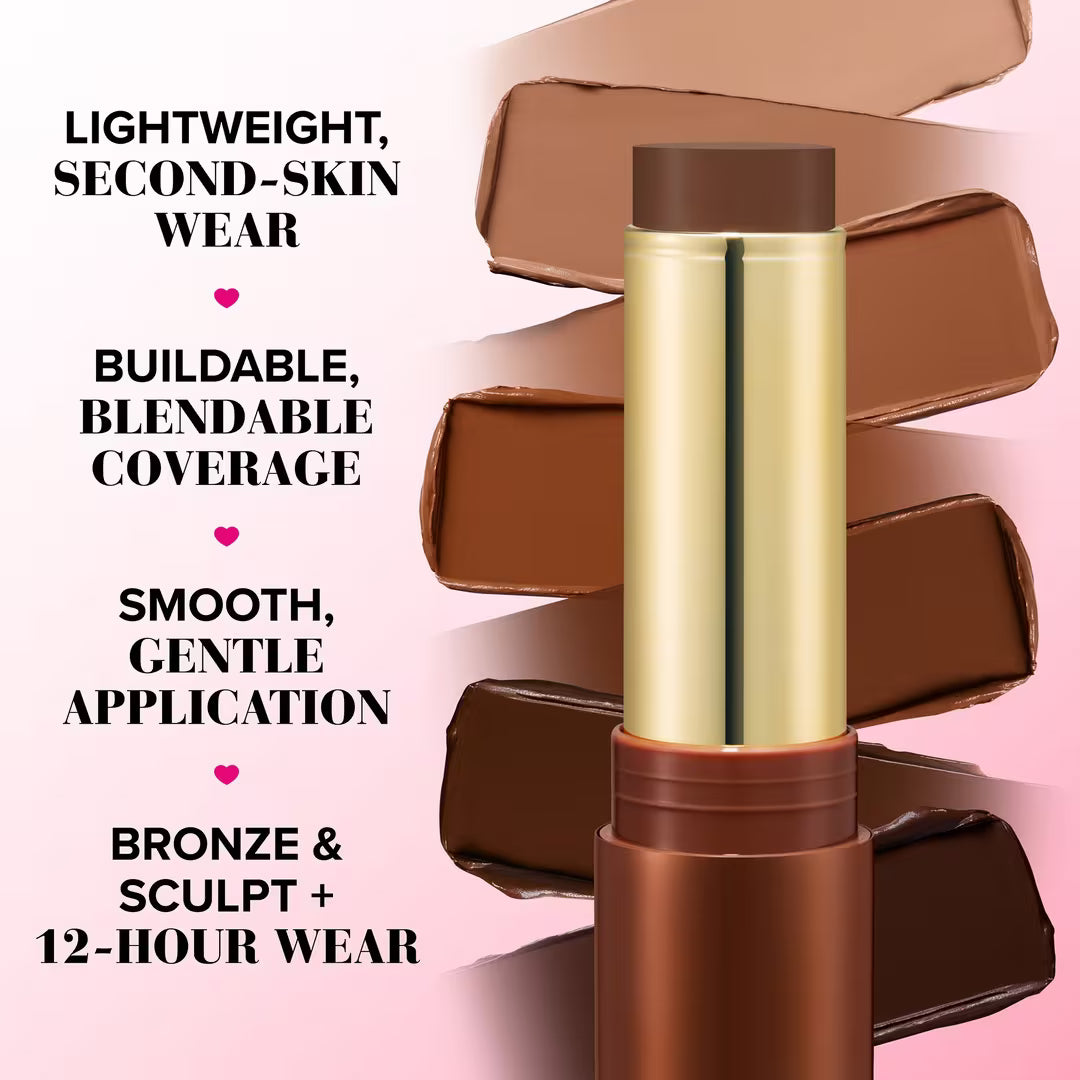 Too Faced - Chocolate Soleil - Melting Bronzing & Sculpting Stick 8g