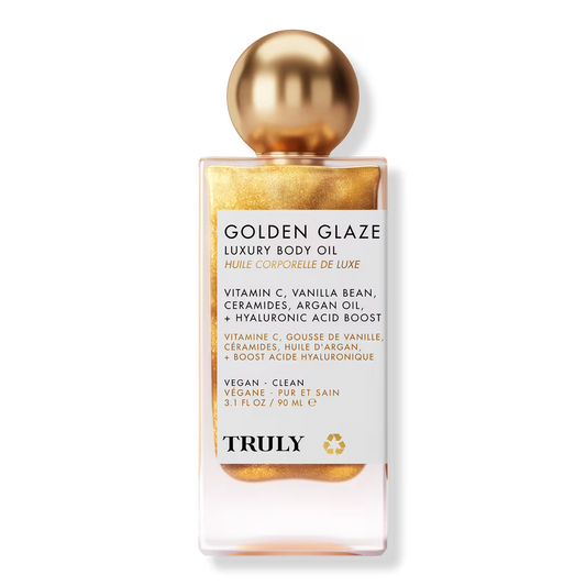 Truly - Golden Glaze Luxury Body Oil 90ml