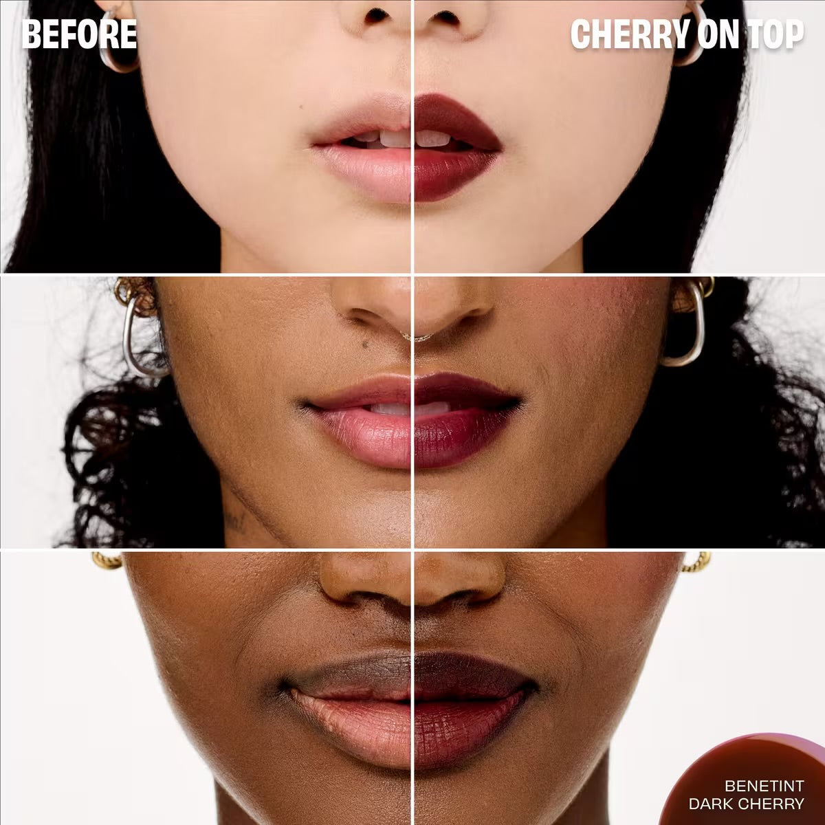 Benefit - Tinted Lip & Cheek Stain (Tinta de labios multiusos) 6ml