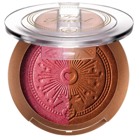 Too Faced - Sun Bunny Blushing Bronzer 8g