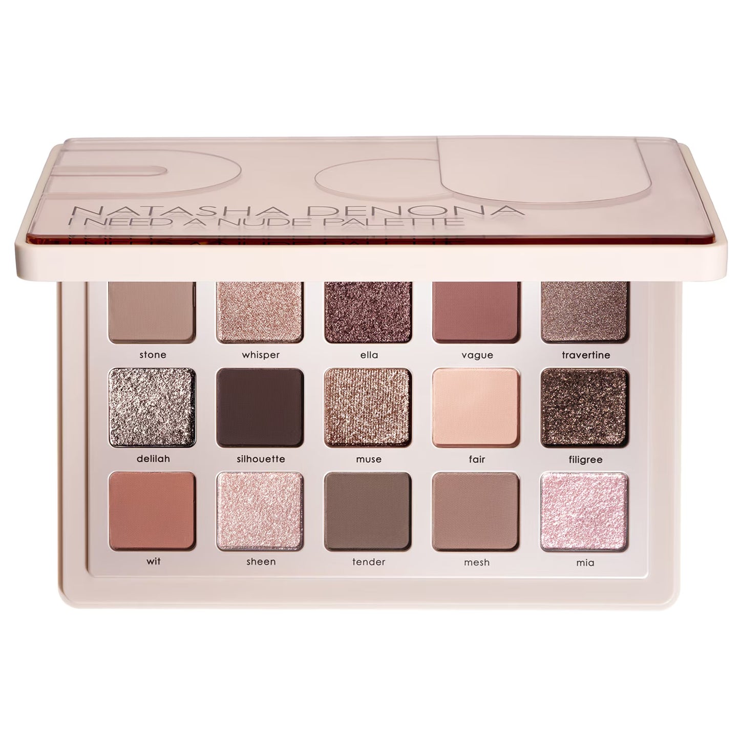 Natasha Denona - I Need A Nude Palette