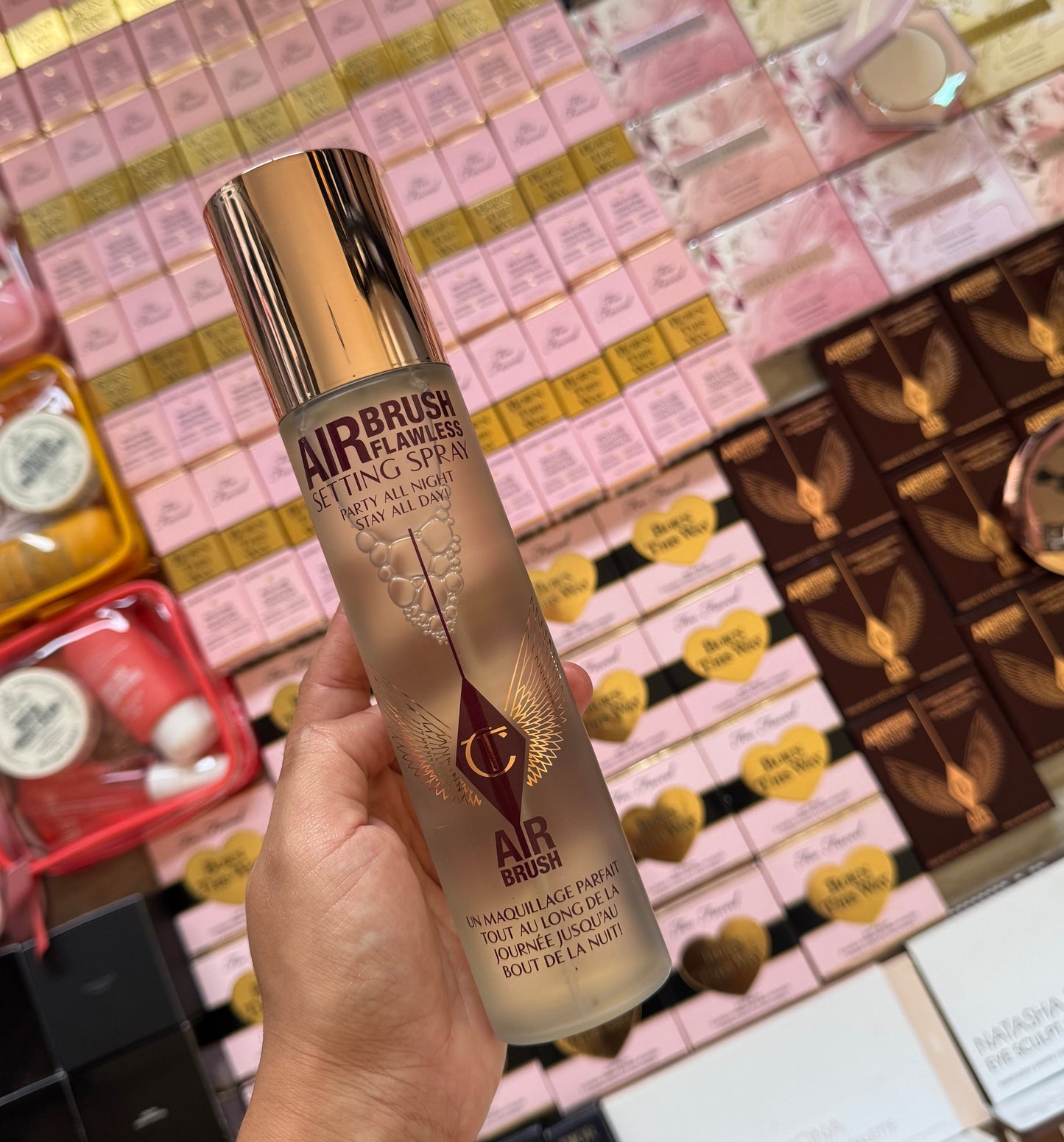 Charlotte Tilbury - Airbrush Flawless Setting Spray