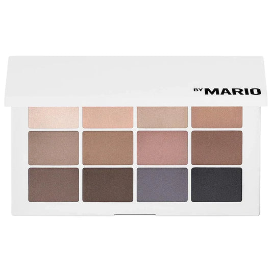 Makeup By Mario - Eyeshadow Palette Master Mattes - THE NEUTRALS