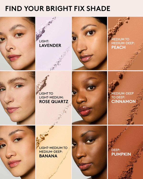 Fenty Beauty - Bright Fix (Polvo fijador compacto) 7.95g