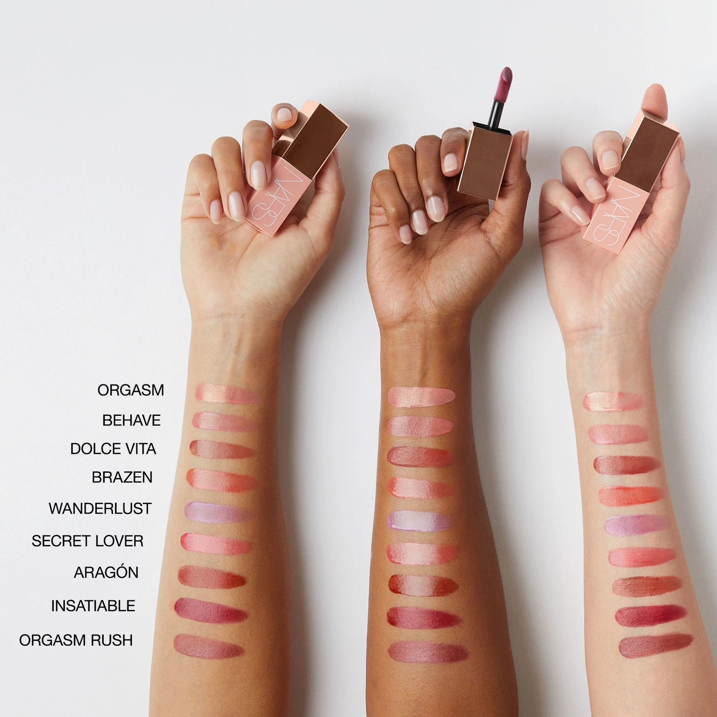 NARS - Afterglow Liquid Blush 7ml