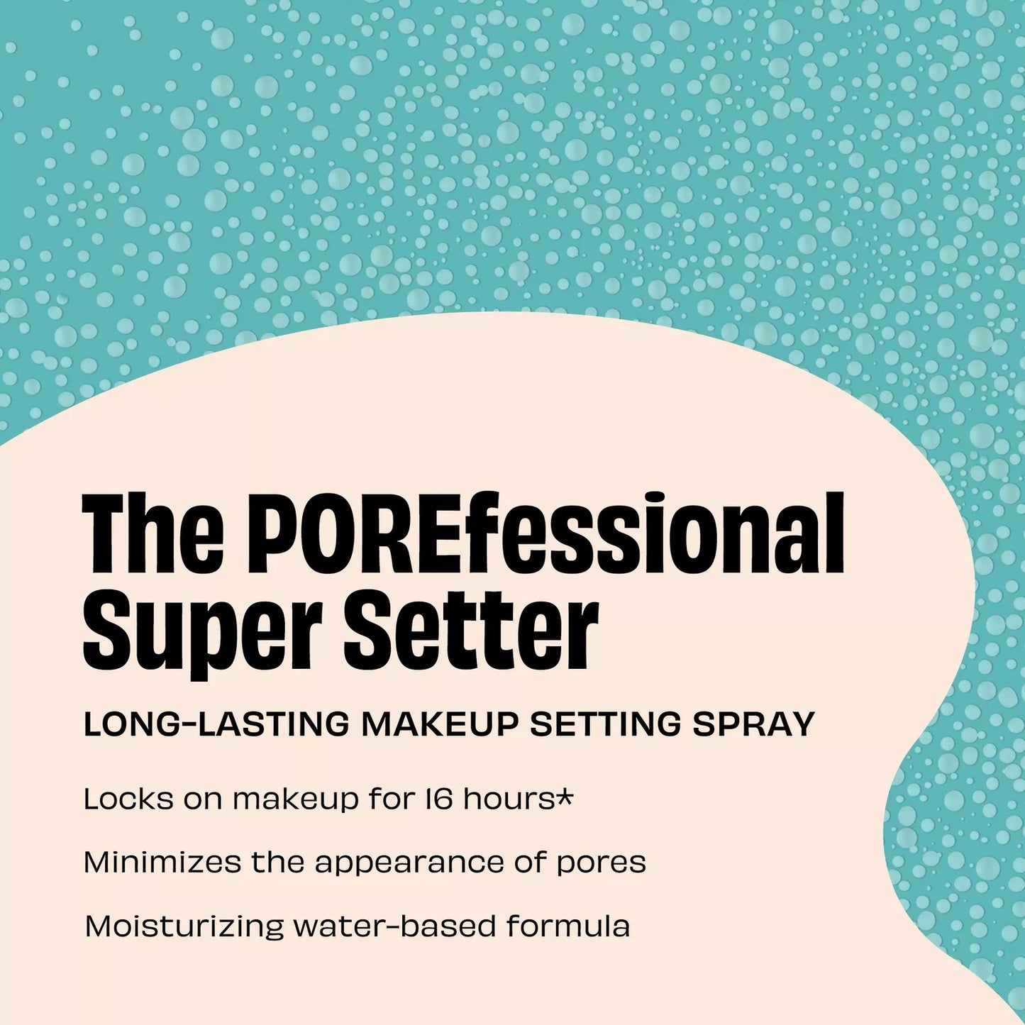 Benefit - The Pore Fessional Super Setter (Fijador de maquillaje) 120ml