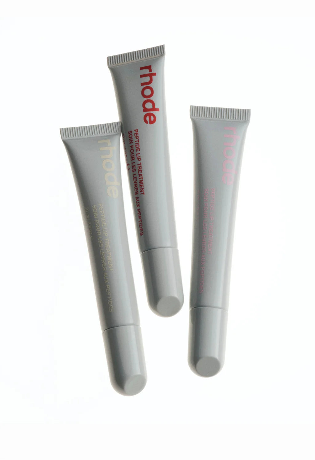 PRE-ORDER - Rhode Set Peptide Lip Treatment 3pz (Elige los tonos)