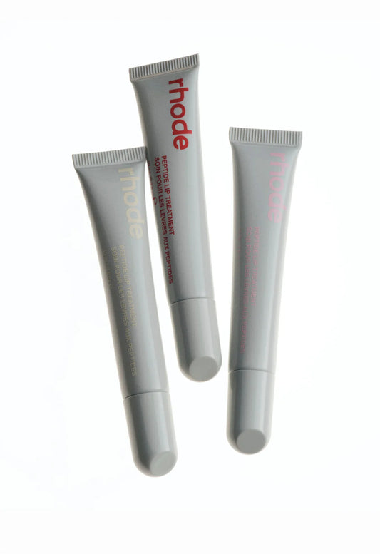 PRE-ORDER - Rhode Set Peptide Lip Treatment 3pz (Elige los tonos)