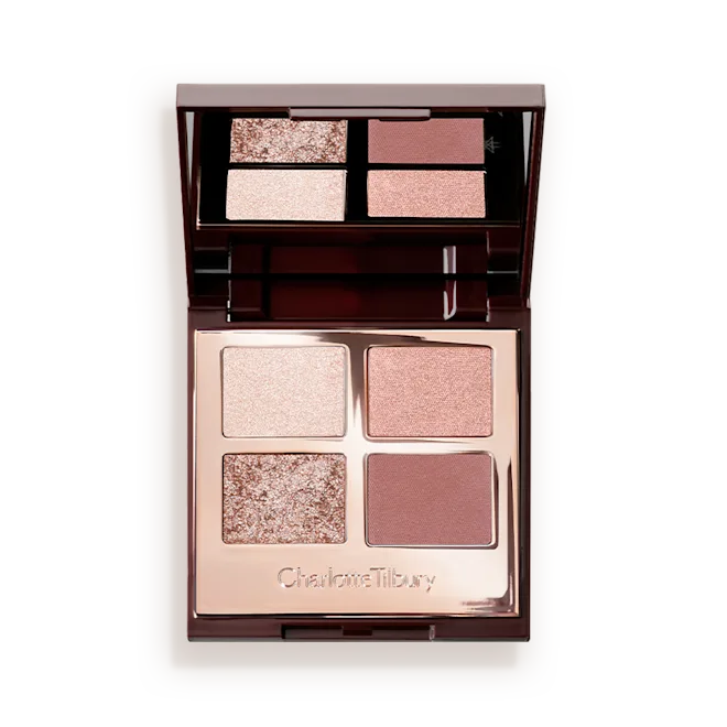 Charlotte Tilbury - Bigger Brighter Eyes Filter Eyeshadow 5.2g Exagger Eyes