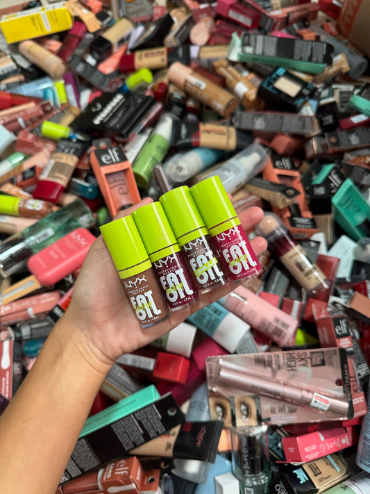 Nyx Fat Oil Paquete 5pz