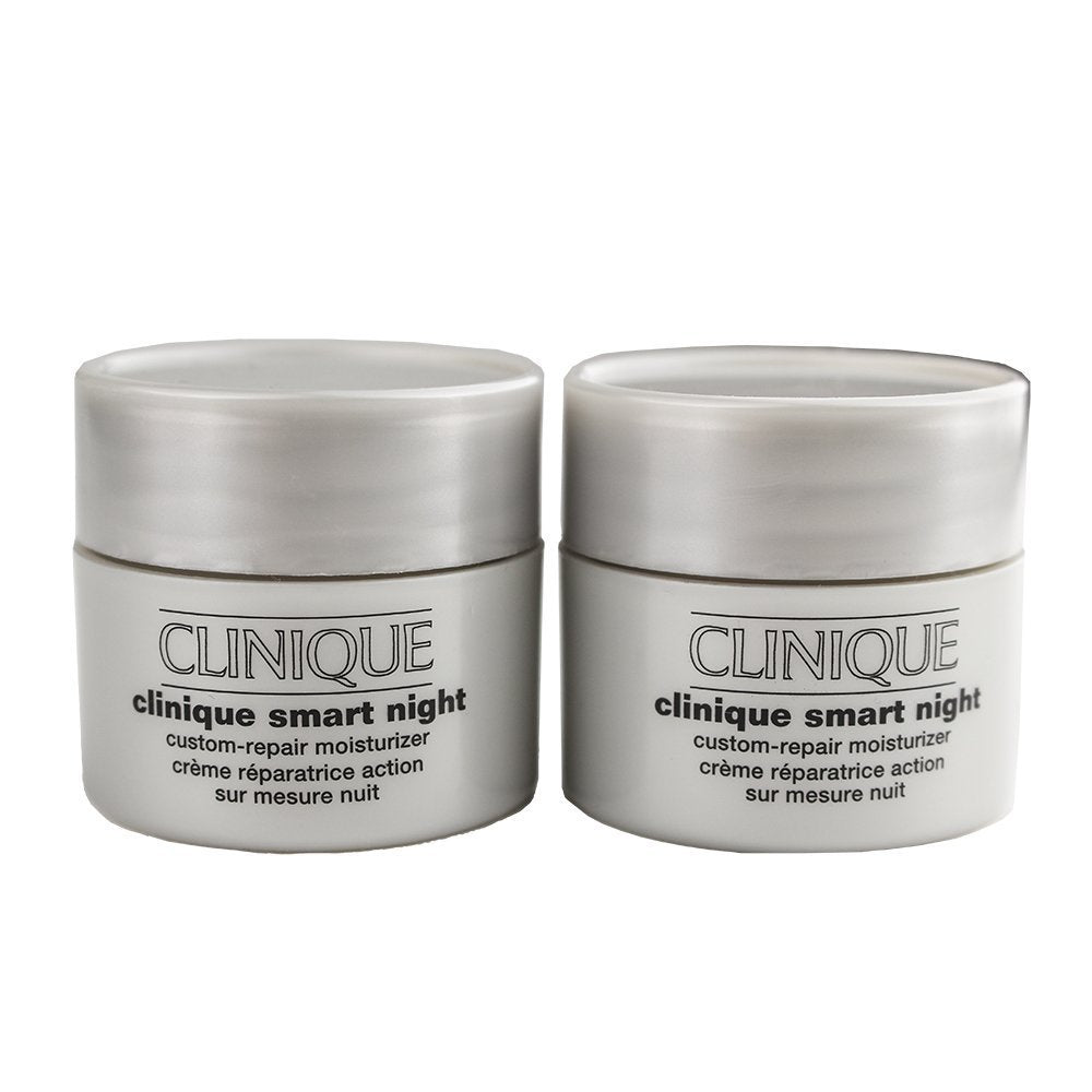 Clinique - Smart Night Repair Moisturizer 15ml Mini (Crema reparadora de noche)