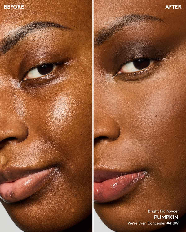 Fenty Beauty - Bright Fix (Polvo fijador compacto) 7.95g