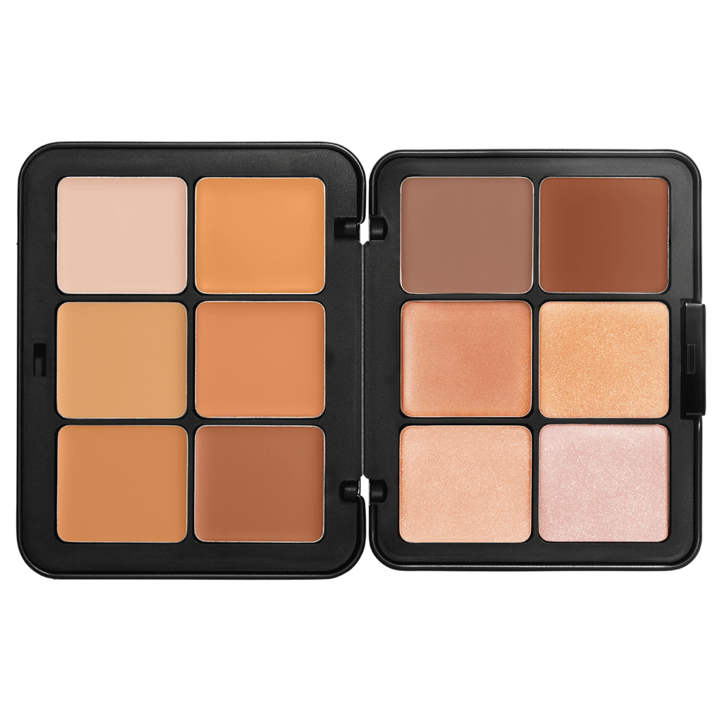 Make Up For Ever - HD Skin Face Sculpting Palette