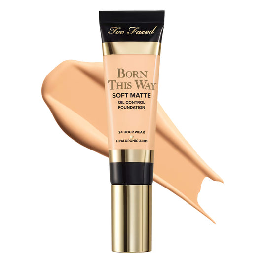 Too Faced - Born This Way Soft Matte - Oil Control Foundation 30ml