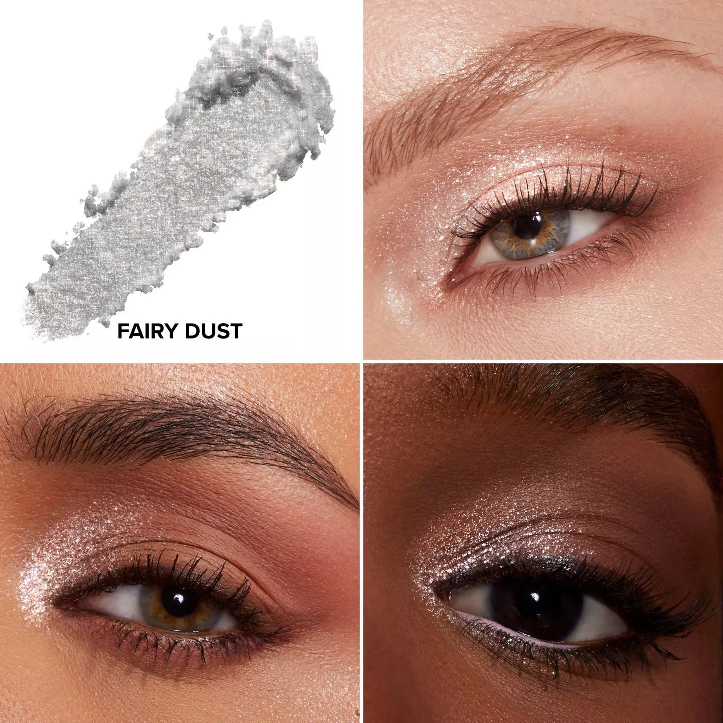 Too Faced - Disco Crush Multiusos - Sombra e iluminador facial 1.5g