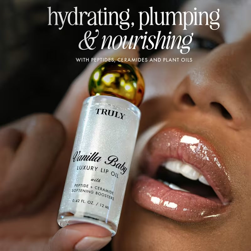 Truly - Luxury Lip Oil