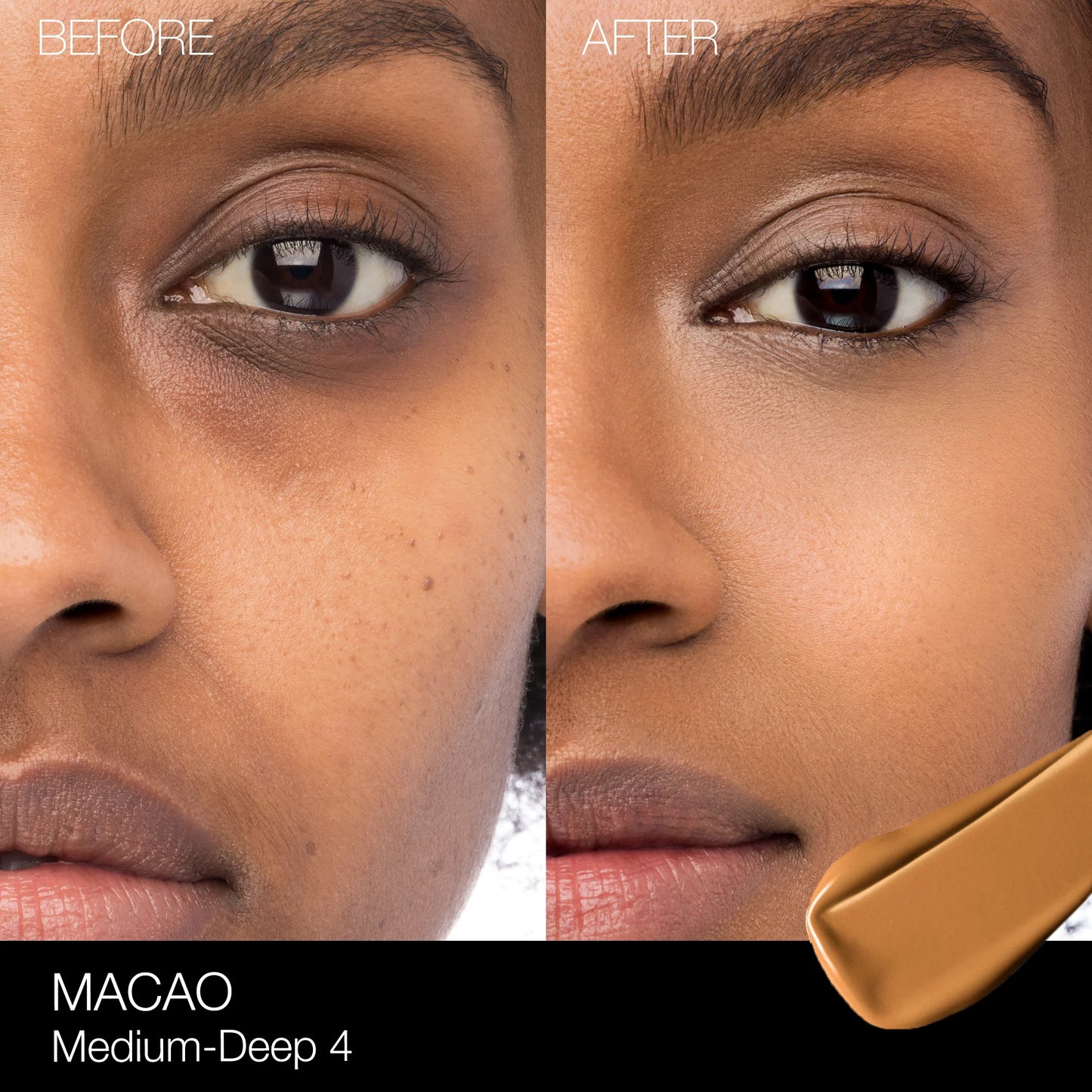 NARS - Natural Radiant Foundation 30ml