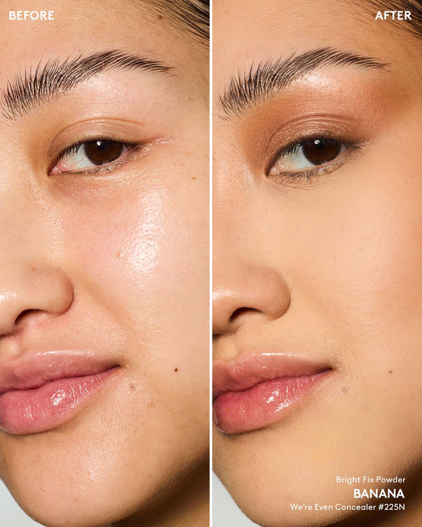 Fenty Beauty - Bright Fix (Polvo fijador compacto) 7.95g