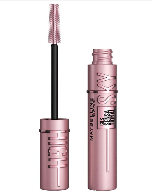 Maybelline Skyhigh Paquete 3pz