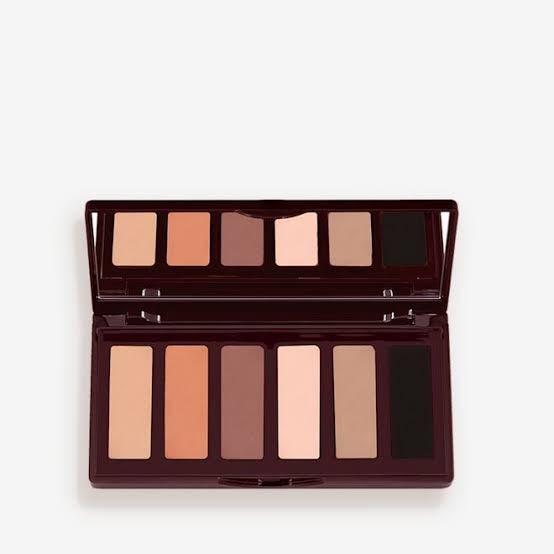 Charlotte Tilbury - The Super Nudes Easy Palette 8.2g