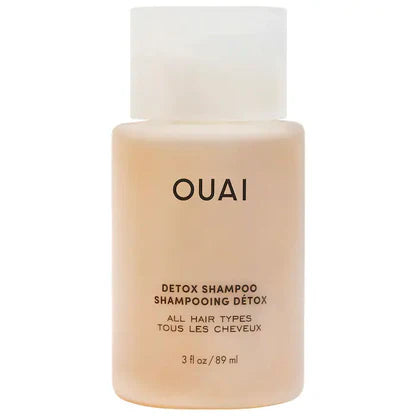 OUAI - Detox Shampoo All Hair Types 89ml