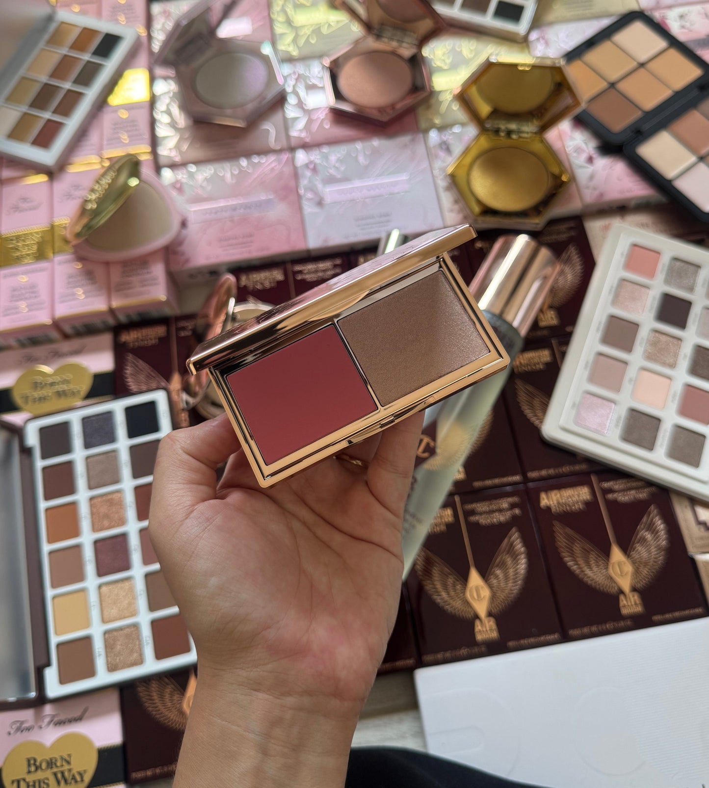 Charlotte Tilbury - Blush & Glow Glide Palette