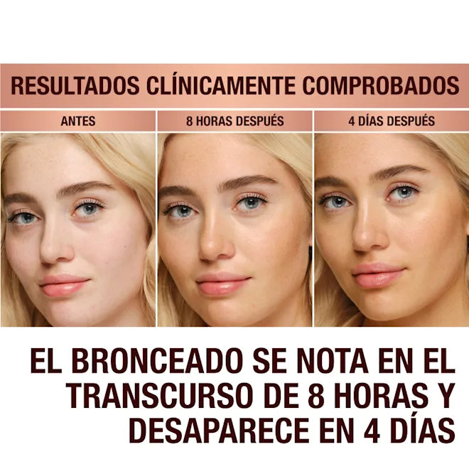 Charlotte Tilbury - Island Glow Easy Tanning Drops 30ml