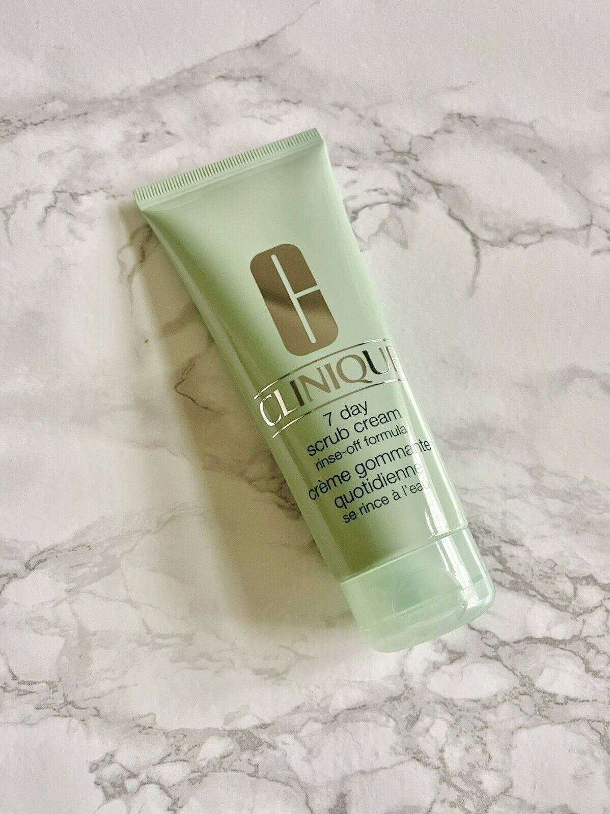 Clinique - Scrub Cream Exfoliante facial 50ml