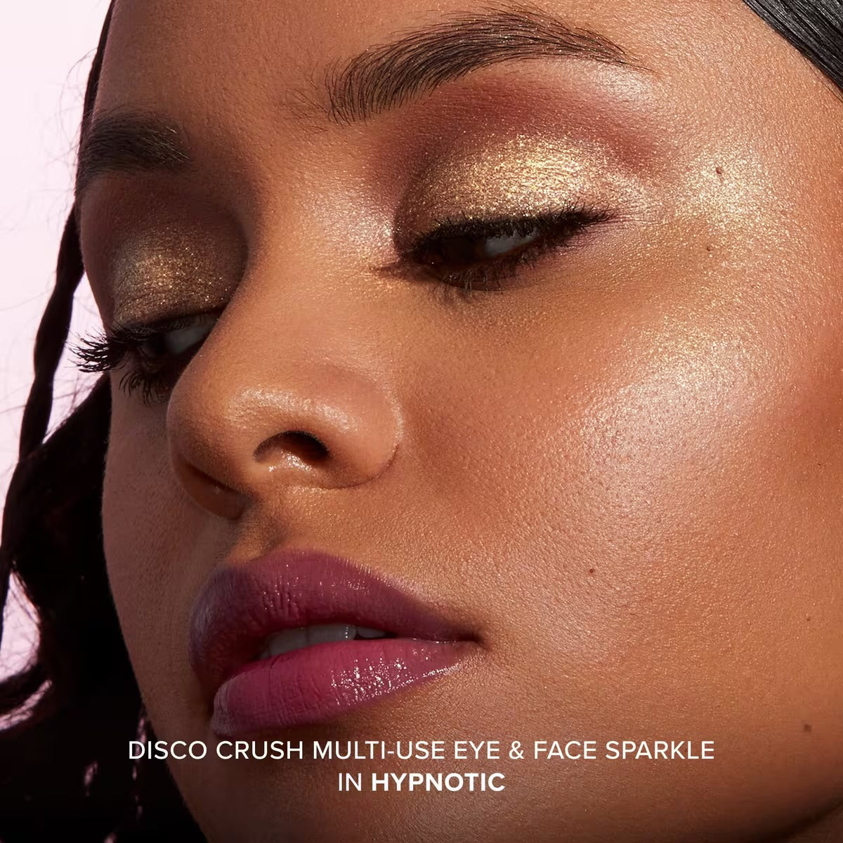 Too Faced - Disco Crush Multiusos - Sombra e iluminador facial 1.5g