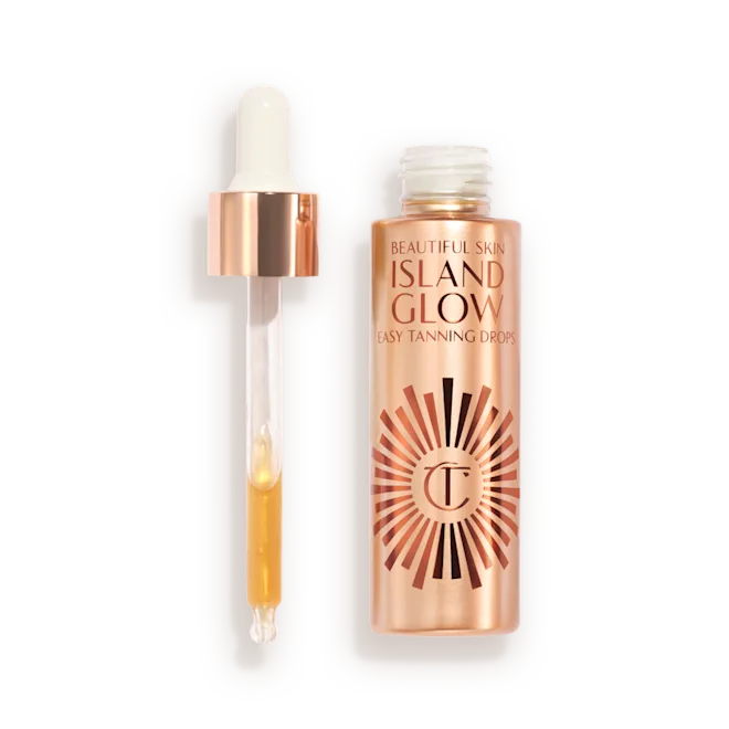 Charlotte Tilbury - Island Glow Easy Tanning Drops 30ml