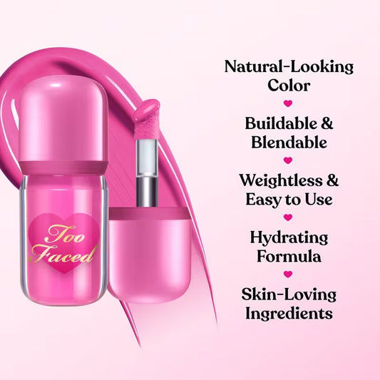 Too Faced - Love Flush Liquid Blush 6ml