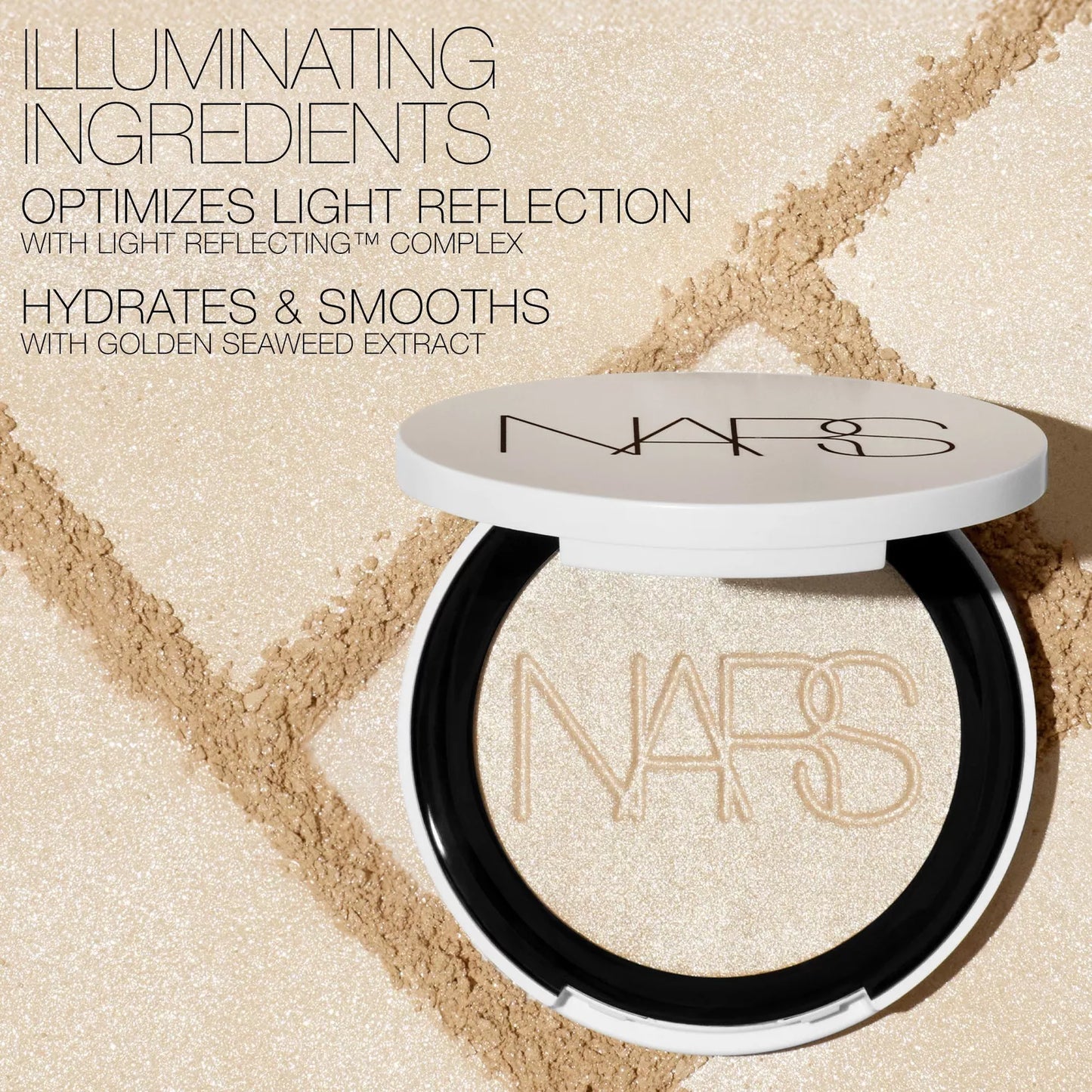 NARS - Light Reflecting Luminizing Powder Highlight 4.8g