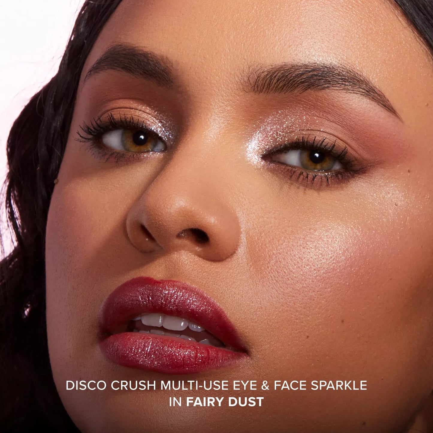 Too Faced - Disco Crush Multiusos - Sombra e iluminador facial 1.5g