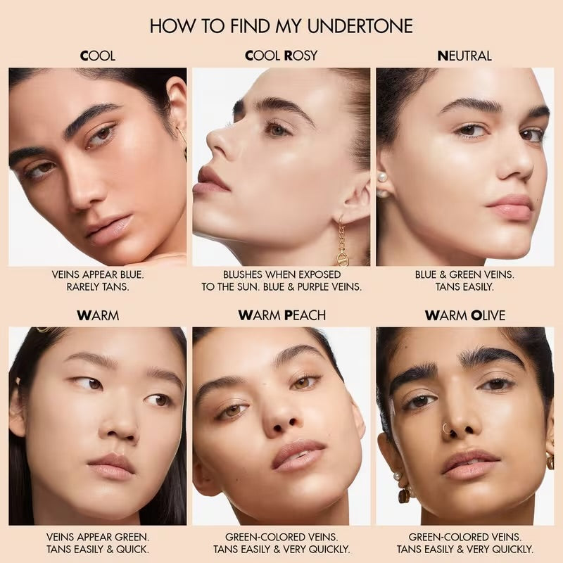 Dior - Forever Skin Glow Foundation