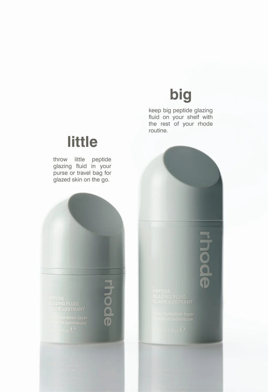 PRE-ORDER - RHODE Peptide Glazing Fluid