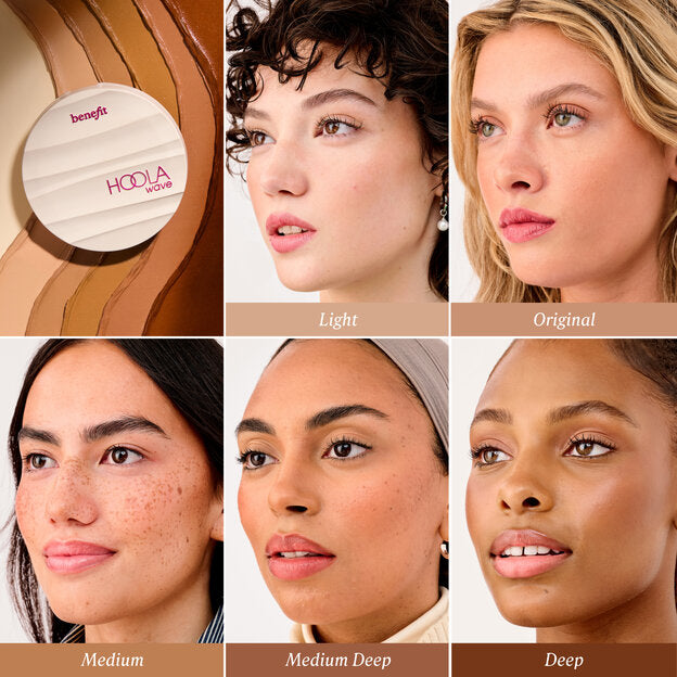 Benefit - Hoola Wave Bronzing Balm (Bronceador en crema) 9g