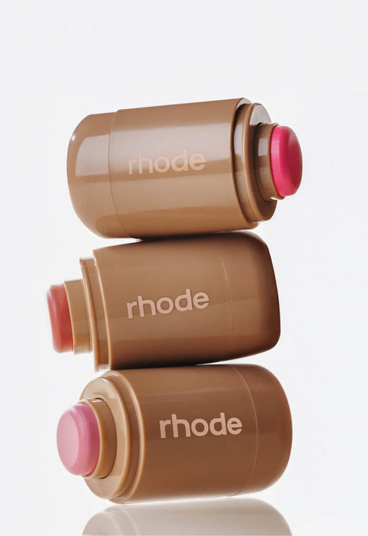 PRE-ORDER - Rhode Trio Pocket Blush (Arma tu set y elige el tono)