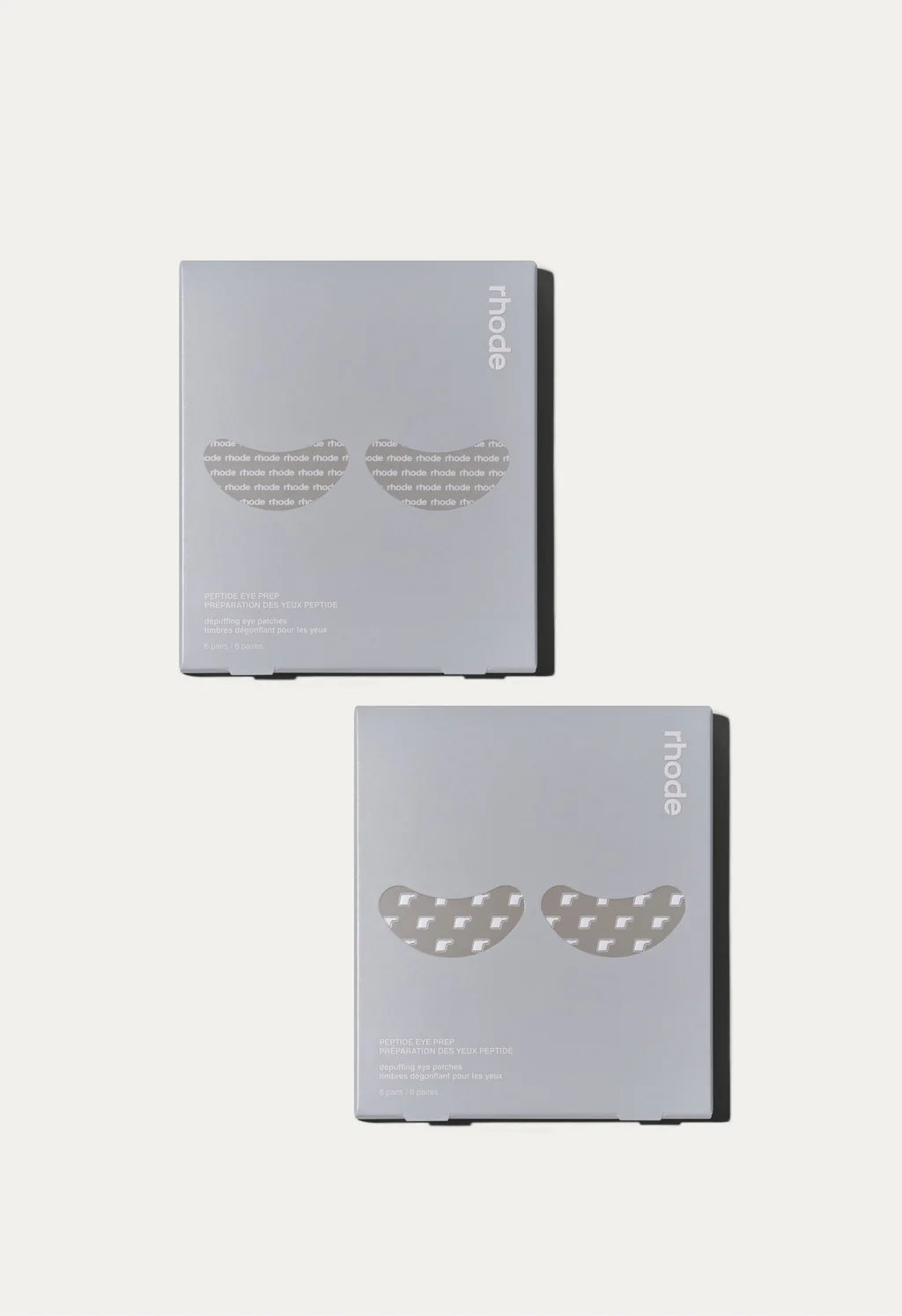 PRE-ORDER - Rhode Peptide Eye Prep Duo