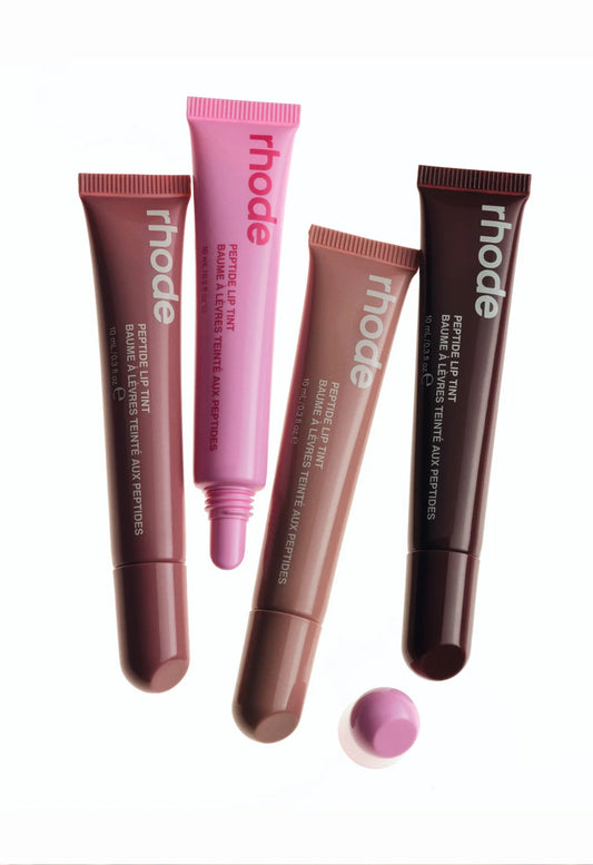 PRE-ORDER - Rhode Set The peptide Lip Tint